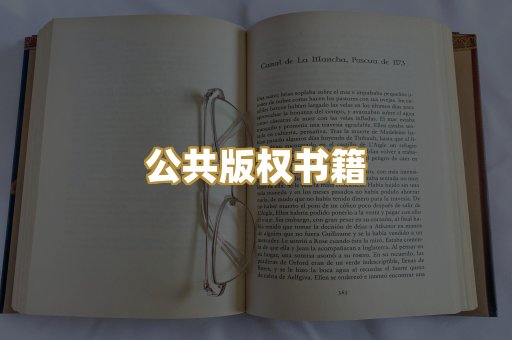 公共版权书籍